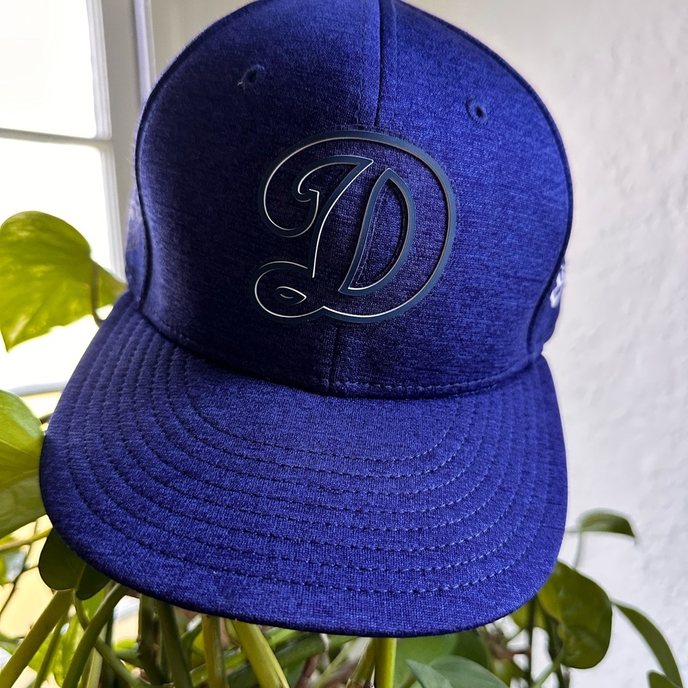 New Era Purple and Gray 59FIFTY Cap